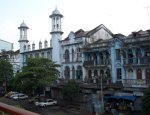 mosque မဂ�ုလမ္းရွ�ပလီတစ္ခု