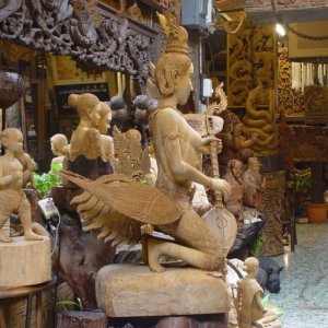 sculpture ပန္းပုလက္ရာမ်ား