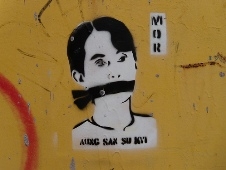 stencil art in Montreal