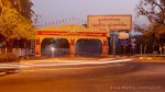 ေရြွက်င္ဂ�ုဏ္းအစည္းအေ၀းမုခ္ဦးက�ုေဂါက္ကြင္းသြားရာလမ္းတြင္ေတြ့ရစဥ္ ဓာတ္ပံု-ေမာင္လွဘေလာက္
