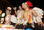 THAILAND-GAY-PARADE THAILAND-GAY-PARADE