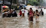 Myanmar Flood