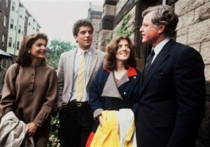 Obit Ted Kennedy