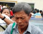 လြတ္ရက္ေစ့ခါနီး ေထာင္မွ ျပန္လည္လြတ္ေျမာက္လာသူ ဦး၀င္းျမင့္ ဓာတ္ပံု--မိုးမခ လြတ္ရက္ေစ့ခါနီး ေထာင္မွ ျပန္လည္လြတ္ေျမာက္လာသူ ဦး၀င္းျမင့္ ဓာတ္ပံု--မိုးမခ