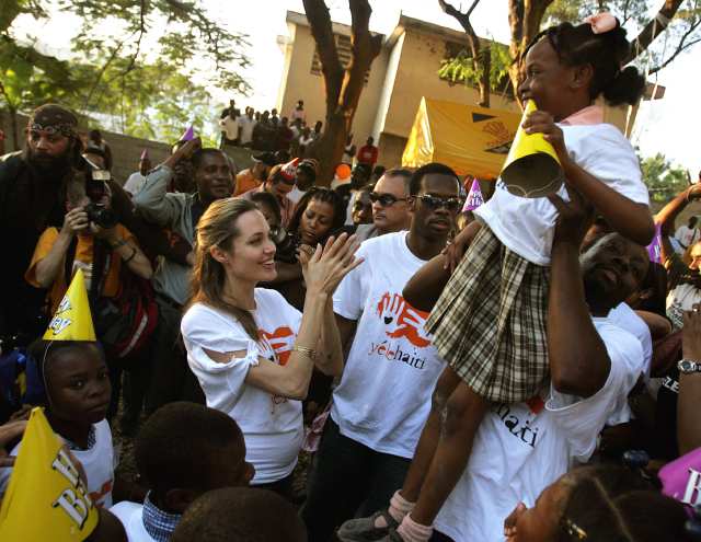Haiti Wyclef Jean