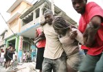 HAITI-QUAKE