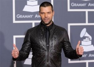 Grammy Awards Arrivals