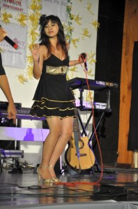 အဆိုေတာ္ ဂ်င္းနီ ဖက္ရွင္