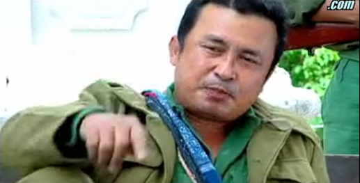 သရုပ္ေဆာင္ ေအာင္ခိုင္