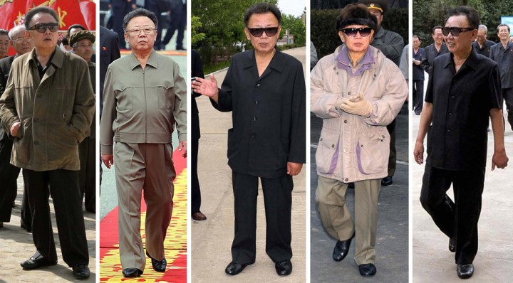 ေျမာက္ကိုရီးယား ေခါင္းေဆာင္ ကင္ဂ်ံဳအီရဲ ့ဖက္ရွင္ျဖစ္ပါတယ္(မၾကာခင္ သူက ကိုရီးယား ကၽြန္းဆြယ္ရဲ ့ကန္ ့လန္ ့ကာေနာက္ ကို ၀င္ေတာ့မွာ ျဖစ္ပါတယ္)