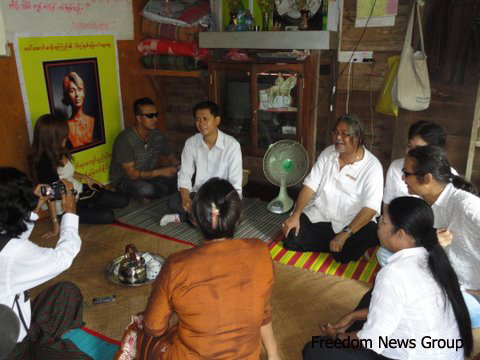 ေက်ာ္သူ၊အနဂၢ၊ က်ားေပါက္၊ေဒၚသန္းျမင့္ေအာင္၊မျဖဴျဖဴသင္း၊မင္းထင္ကိုကိုႀကီး ႏွင့္ သံသာ၀င္း