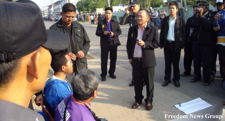 ့္ ျမန္မာ ႏိုင္ငံေရး အေျခအေနေၾကာင့္ ေန ့စဥ္ ရတက္ မေအး ျဖစ္ရသည္ မဲေဆာက္ျမိဳ႕ပိုင္ ကစ္တိဆတ္သိုးမြန္းဆတ္