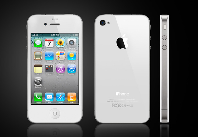 Apple ကုမၸဏီ မွ ယေန ့ထုတ္ေ၀ျဖန္ ့ခ်ိသည့္ i Phone 4 သည္ အိုင္ဖုန္း ၏ စတၳေျမာက္ မ်ိဳးဆက္ ျဖစ္သည္။ အေမရိကန္ ႏွင့္ ဥေရာပ ႏိုင္ ငံ အခ်ိဳ ့ရွိ 4G Network အတြက္ ရည္ရြယ္ ထား ၿပီး High Resolution ျဖစ္သည္။