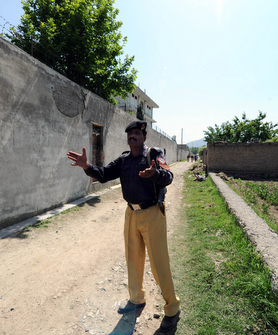 PAKISTAN-US-ATTACKS-BINLADEN