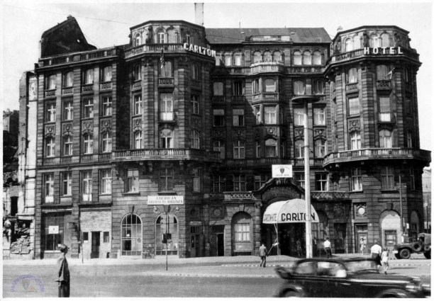 Carlton Hotel 1947