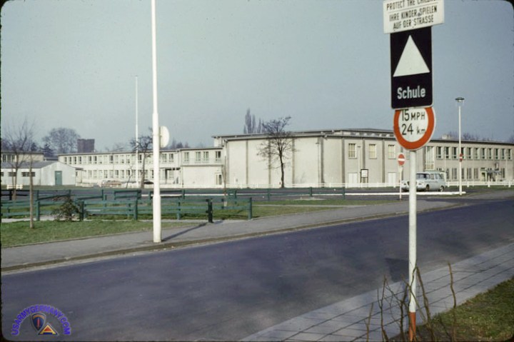 Frankfurt American HighSchool