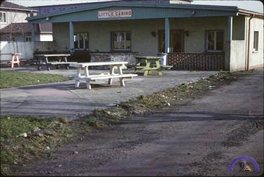 Frankfurt - Little Casino Teen Club 1959