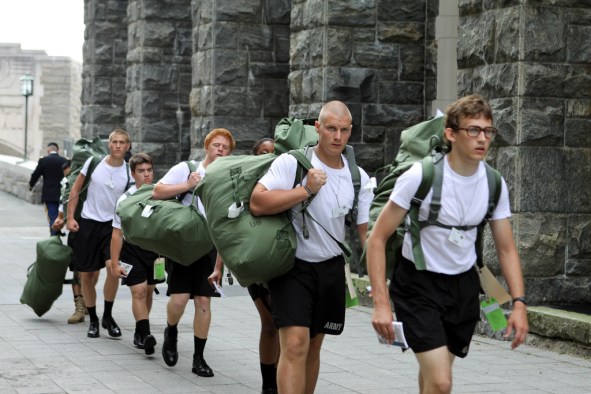 West Point Plebes