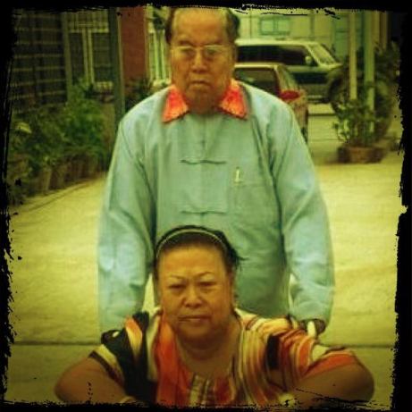 အရီးေတာင္း ဦးေက်ာ္ ၊ ေဒၚၾကြယ္ၾကြယ္